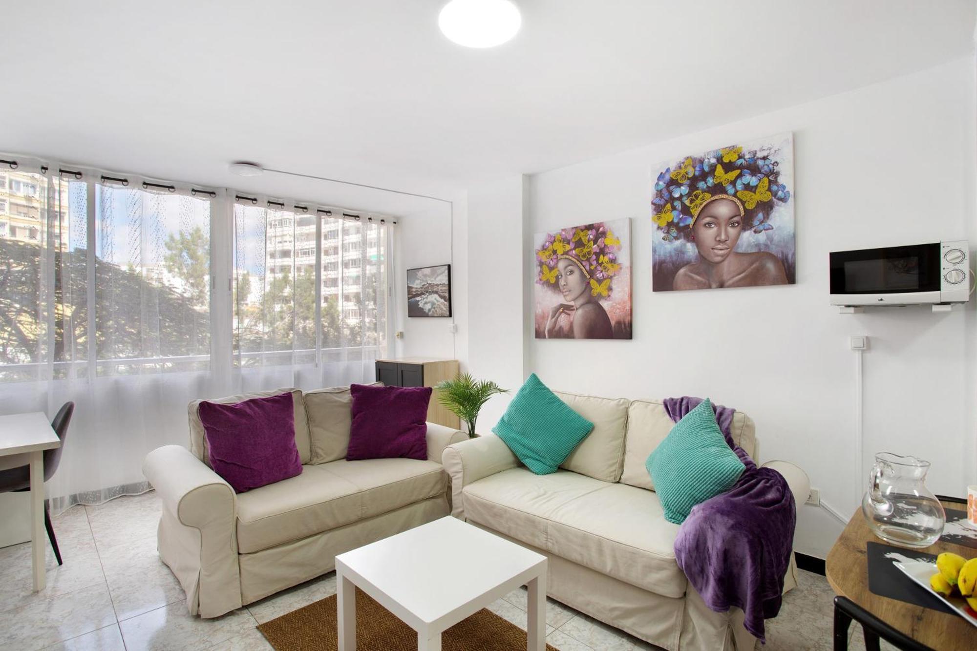 Apartamento Lidia San Bartolomé Exteriér fotografie