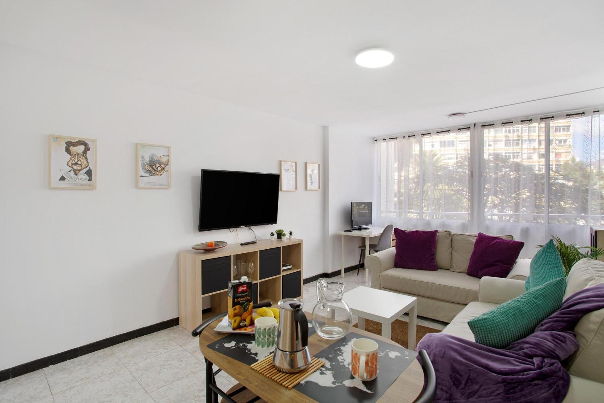 Apartamento Lidia San Bartolomé Exteriér fotografie