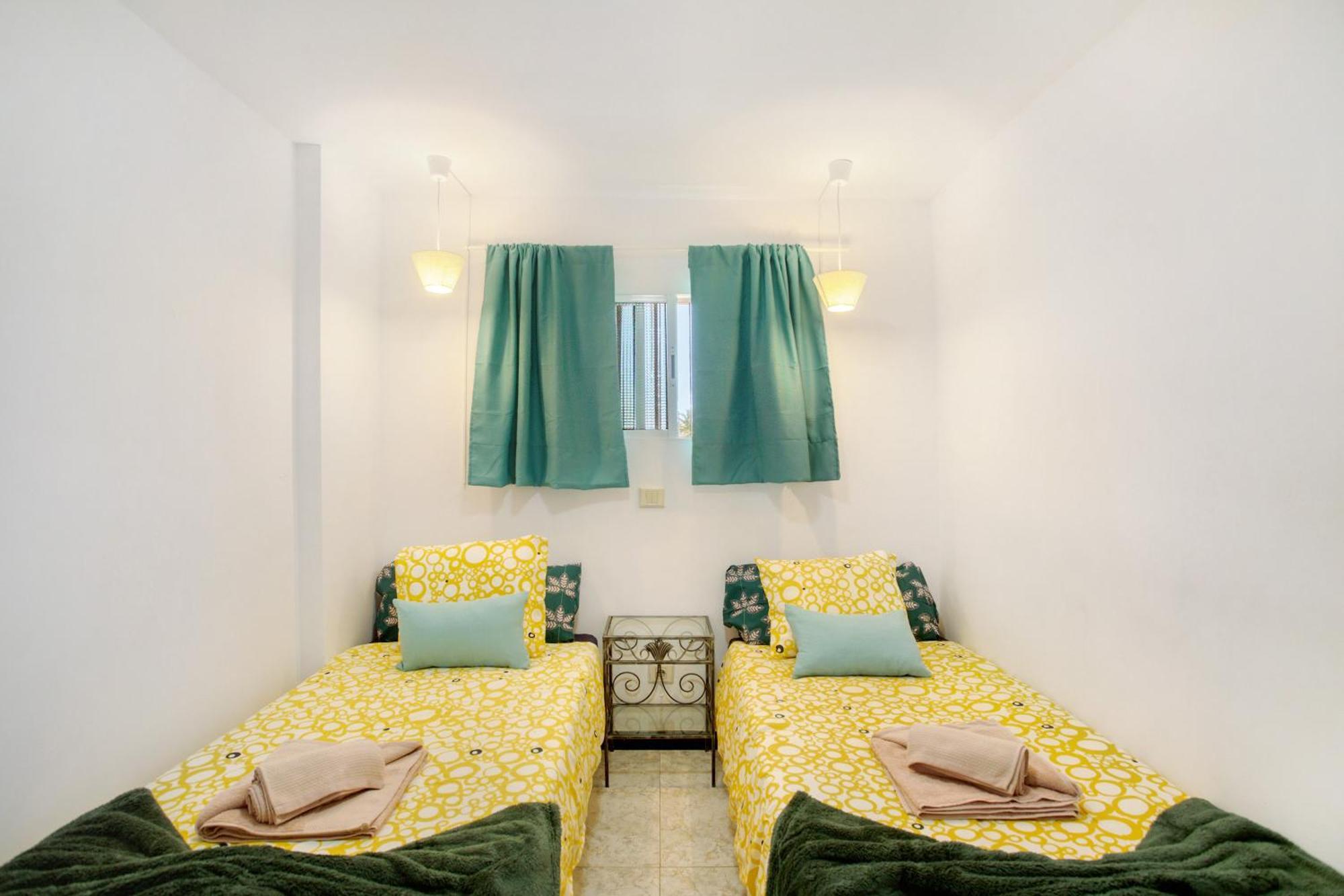 Apartamento Lidia San Bartolomé Exteriér fotografie