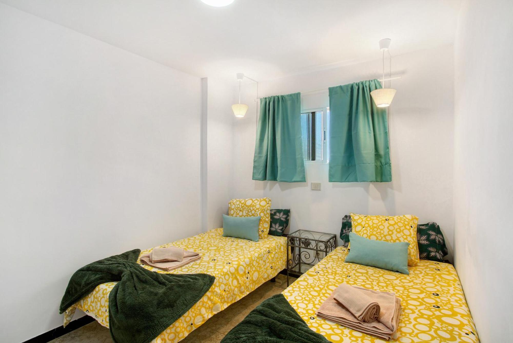 Apartamento Lidia San Bartolomé Exteriér fotografie
