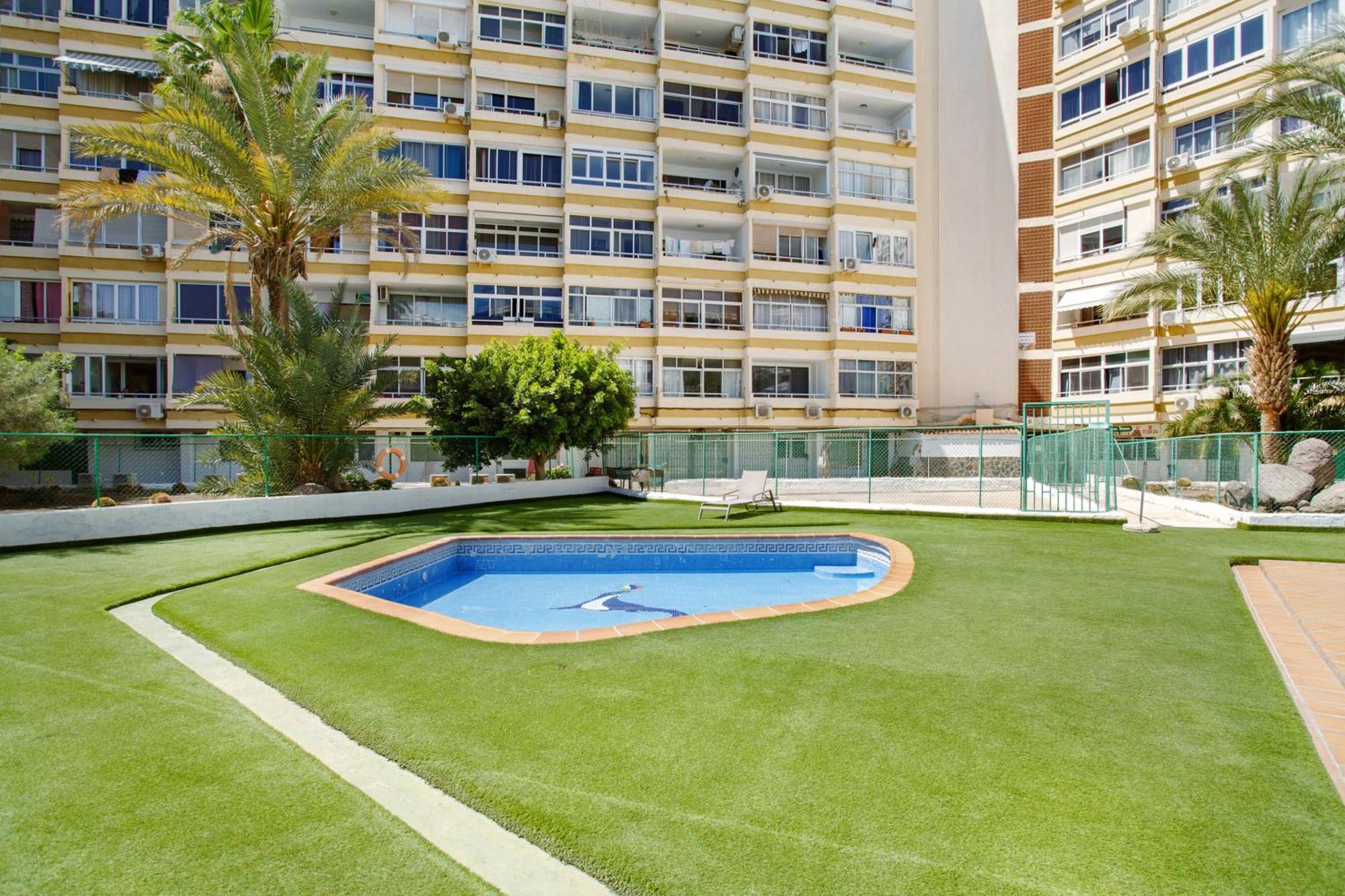 Apartamento Lidia San Bartolomé Exteriér fotografie